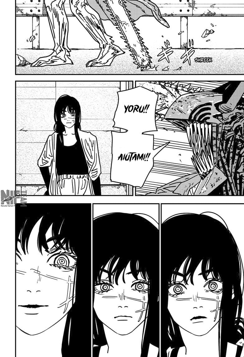 Read Chainsaw Man (IT) Manga Online