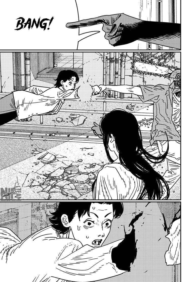 Read Chainsaw Man (IT) Manga Online