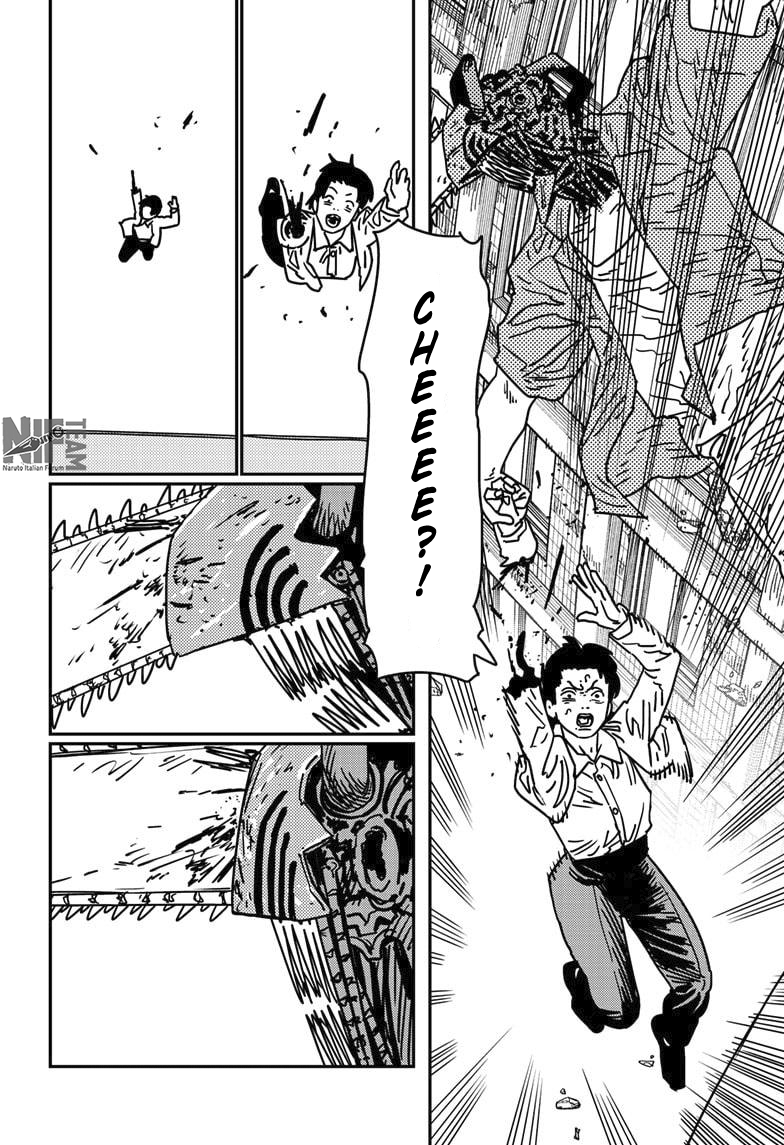 Read Chainsaw Man (IT) Manga Online