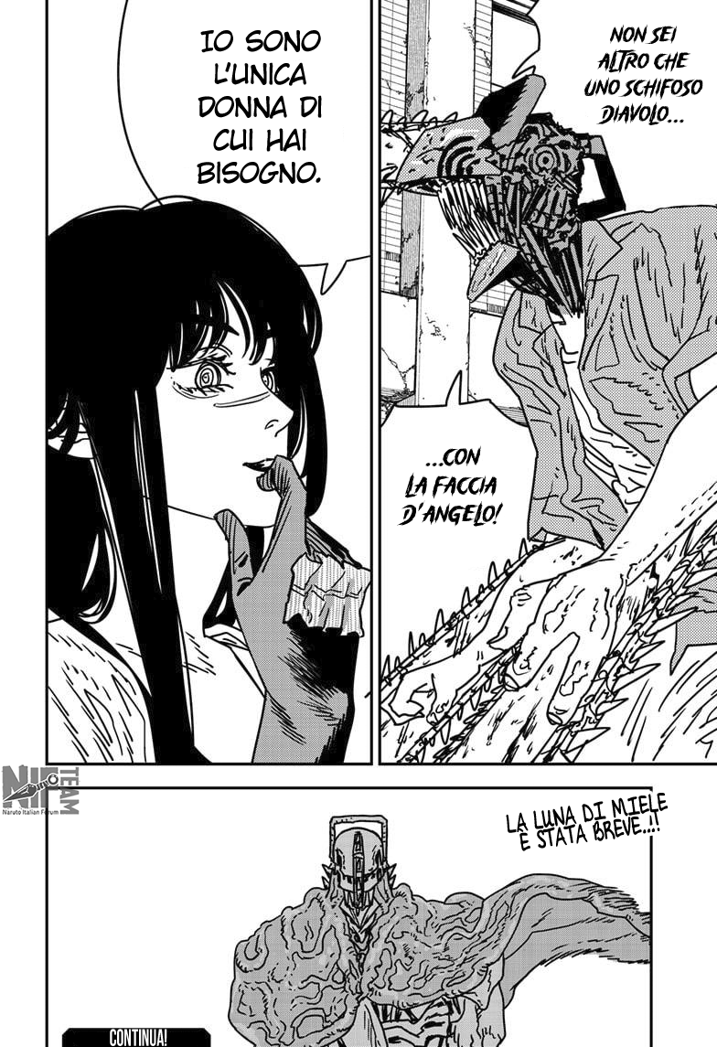 Read Chainsaw Man (IT) Manga Online