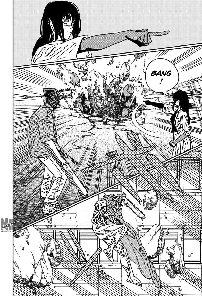 Read Chainsaw Man (IT) Manga Online