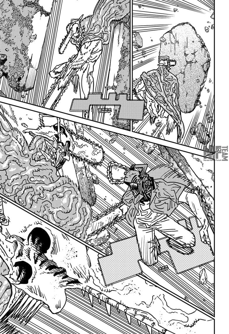 Read Chainsaw Man (IT) Manga Online