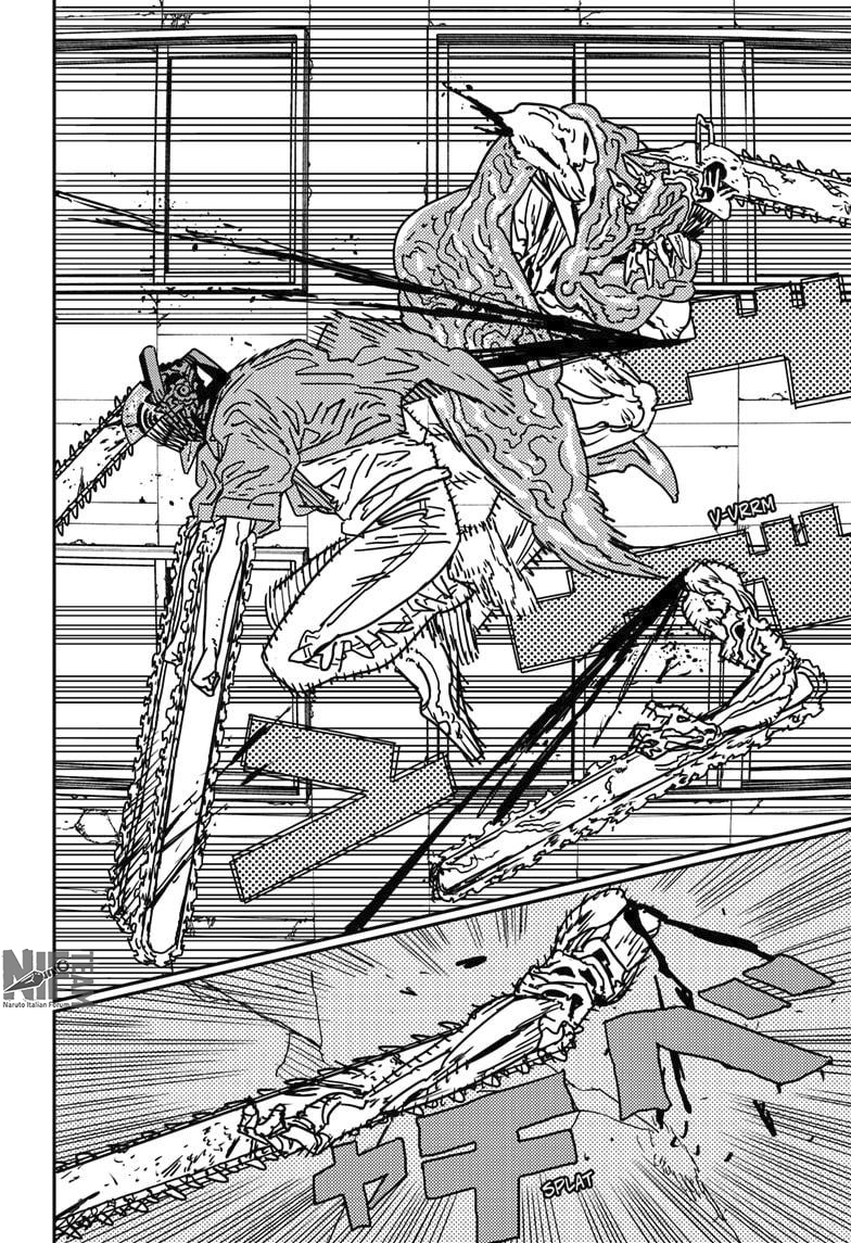 Read Chainsaw Man (IT) Manga Online