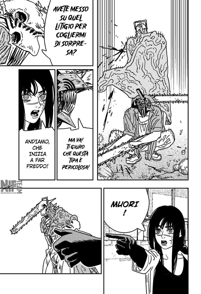 Read Chainsaw Man (IT) Manga Online