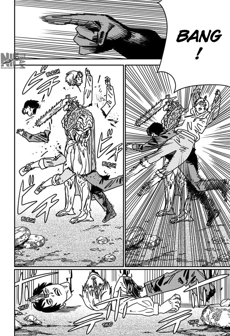 Read Chainsaw Man (IT) Manga Online