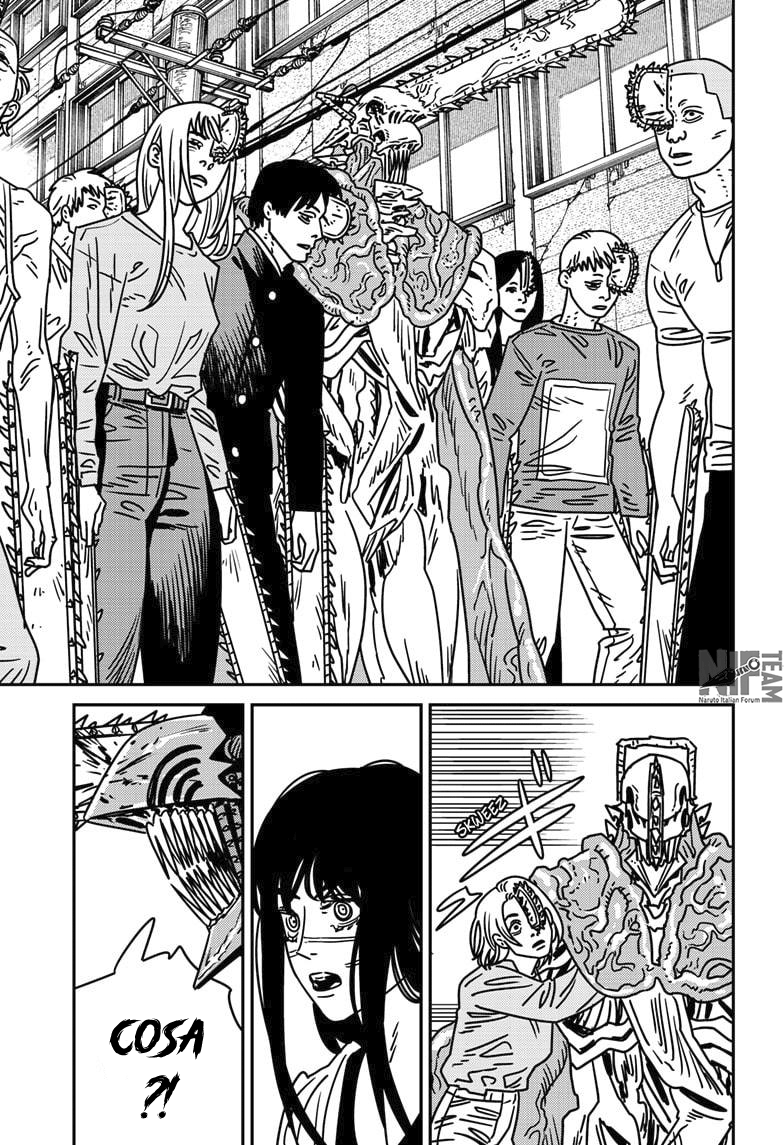 Read Chainsaw Man (IT) Manga Online