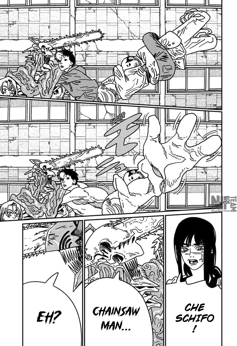 Read Chainsaw Man (IT) Manga Online