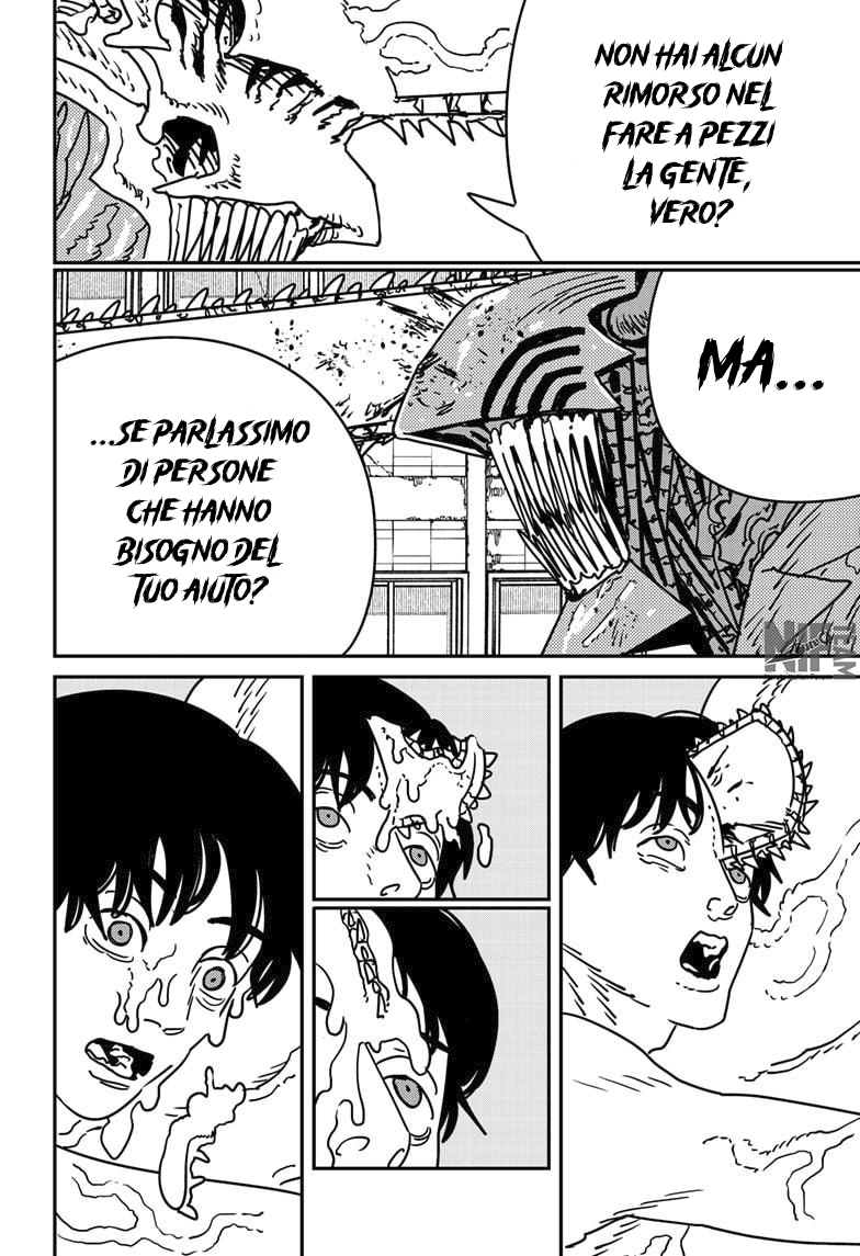 Read Chainsaw Man (IT) Manga Online