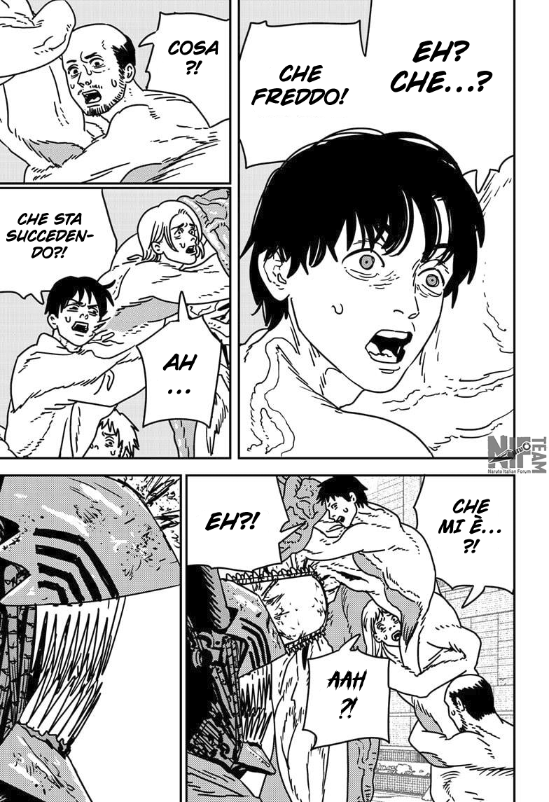 Read Chainsaw Man (IT) Manga Online