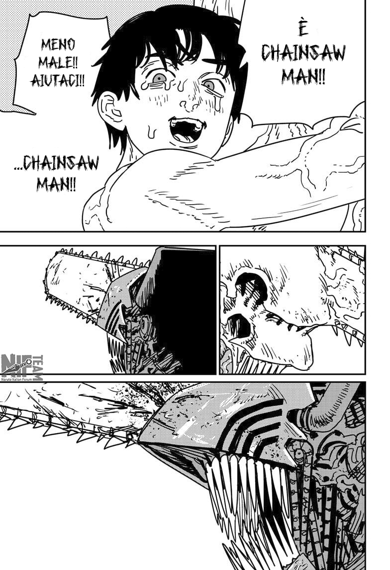 Read Chainsaw Man (IT) Manga Online