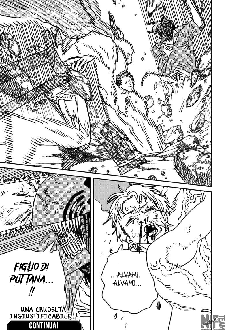 Read Chainsaw Man (IT) Manga Online