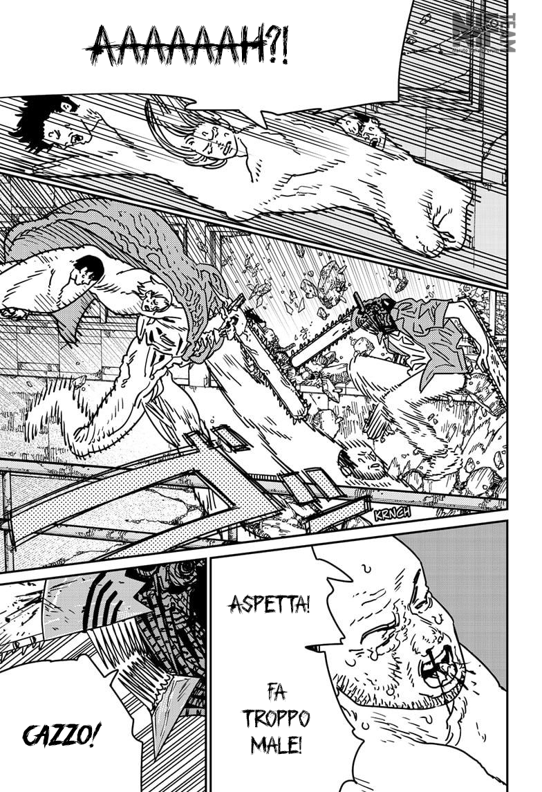 Read Chainsaw Man (IT) Manga Online