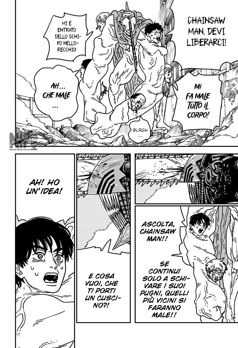 Read Chainsaw Man (IT) Manga Online