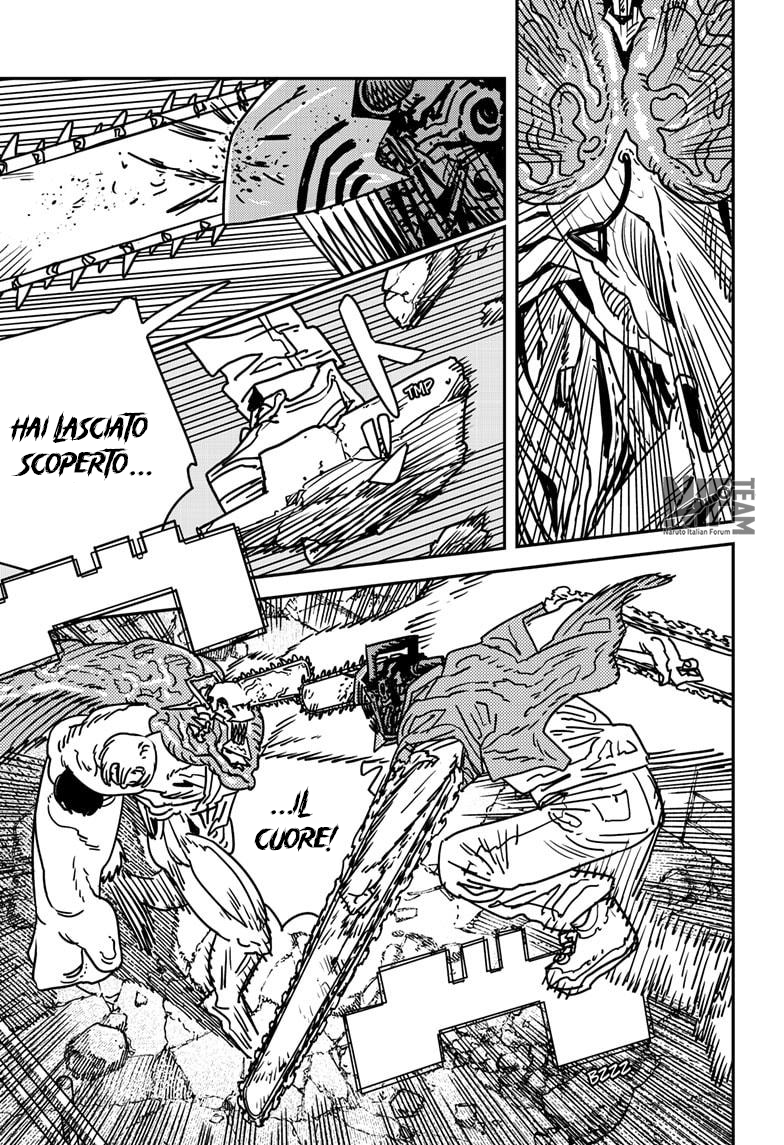 Read Chainsaw Man (IT) Manga Online