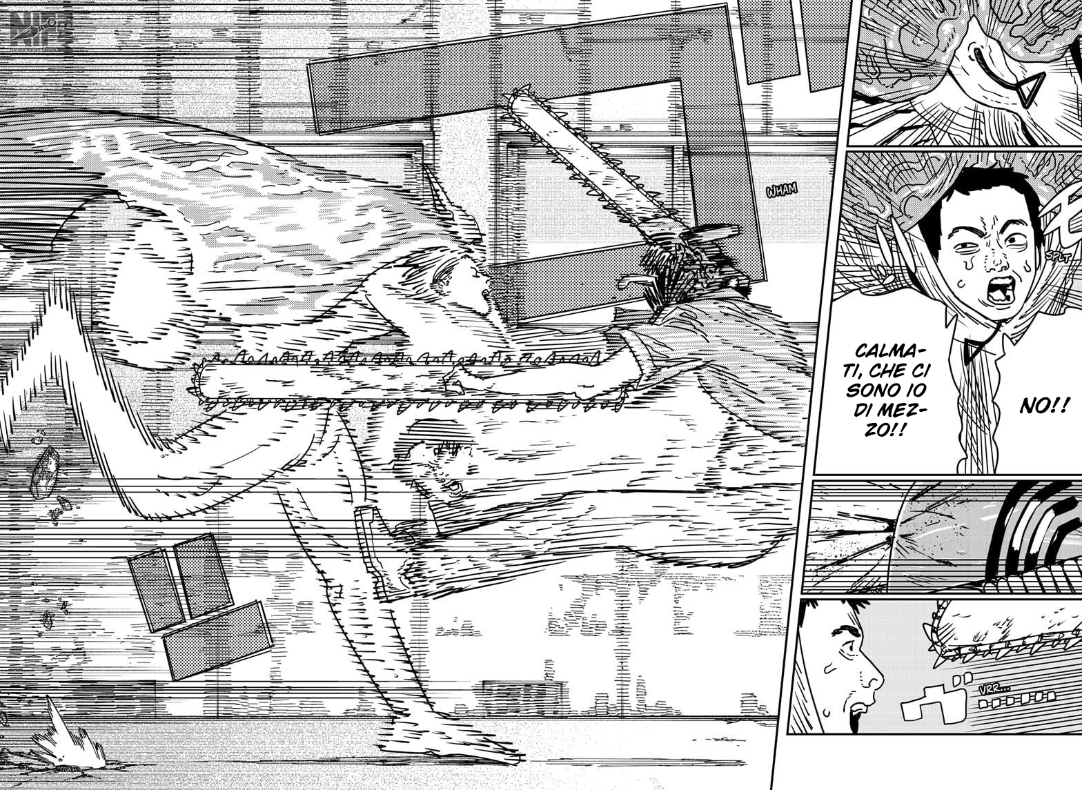 Read Chainsaw Man (IT) Manga Online