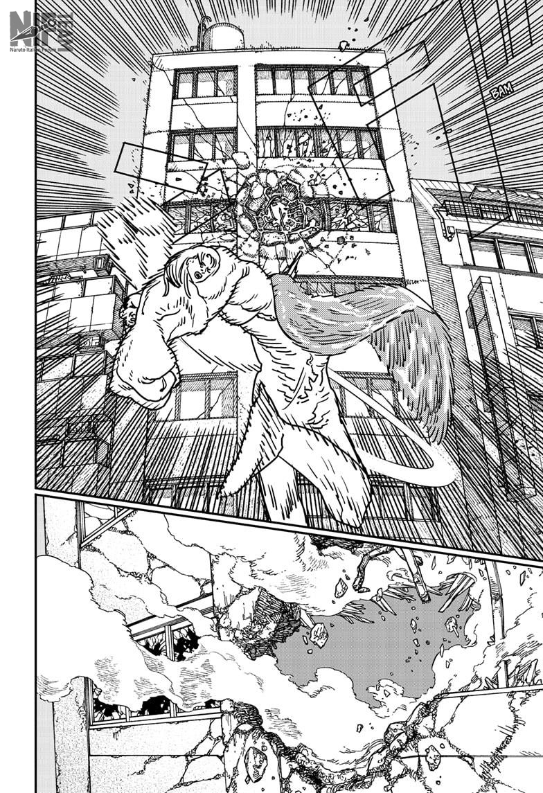 Read Chainsaw Man (IT) Manga Online