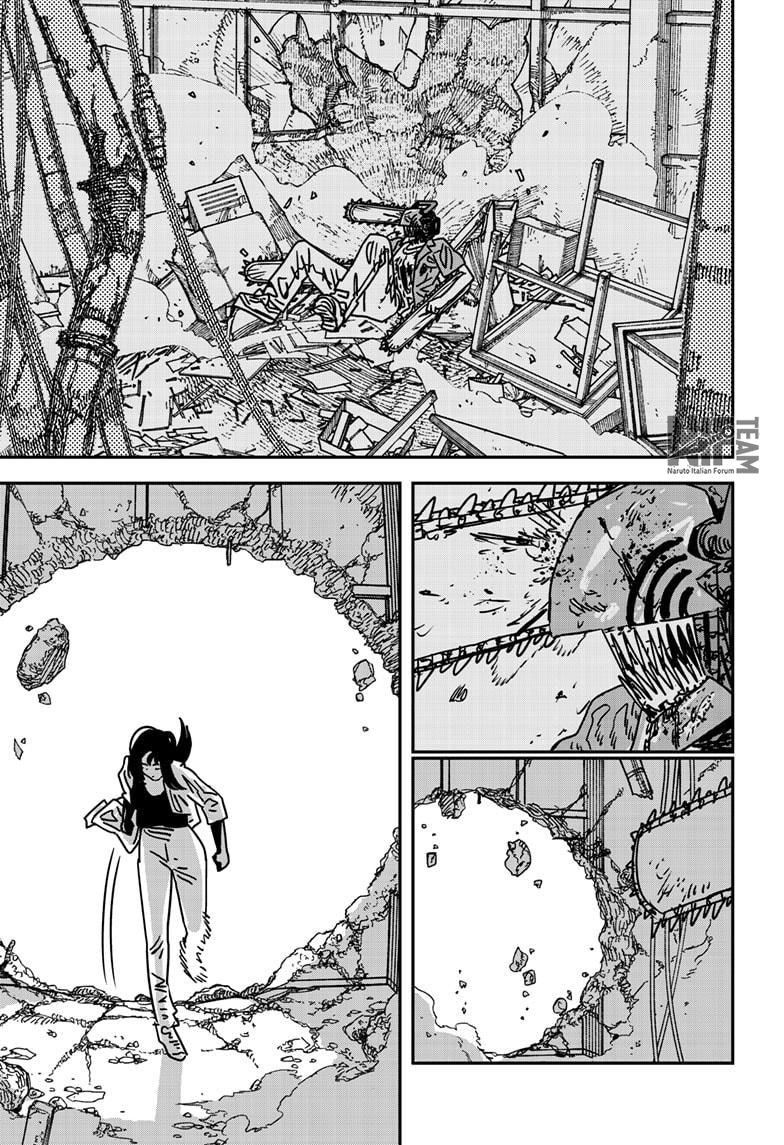 Read Chainsaw Man (IT) Manga Online