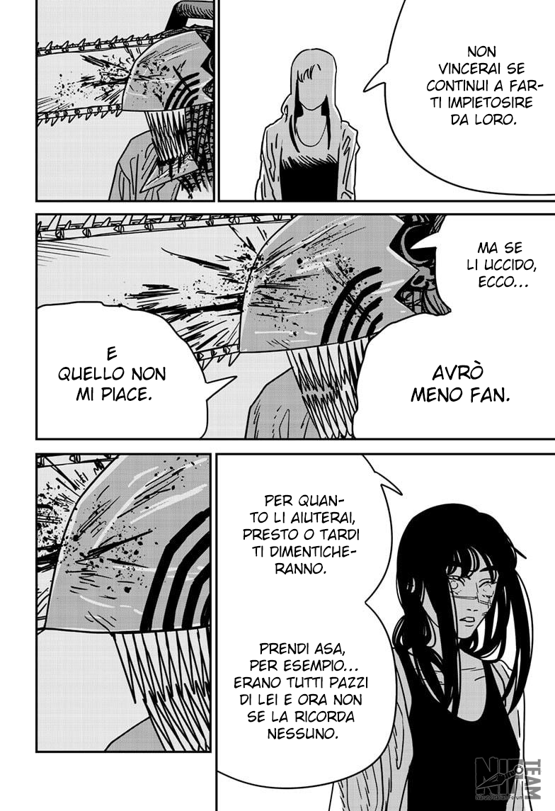 Read Chainsaw Man (IT) Manga Online