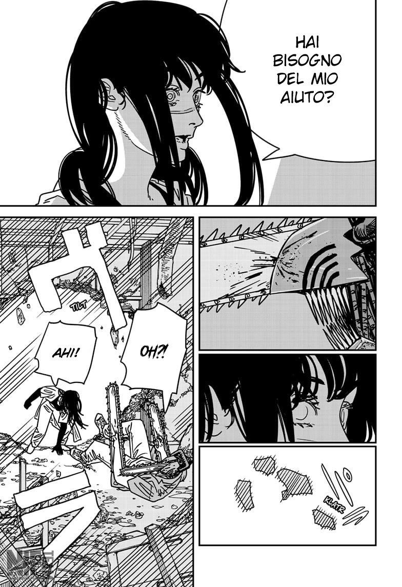 Read Chainsaw Man (IT) Manga Online