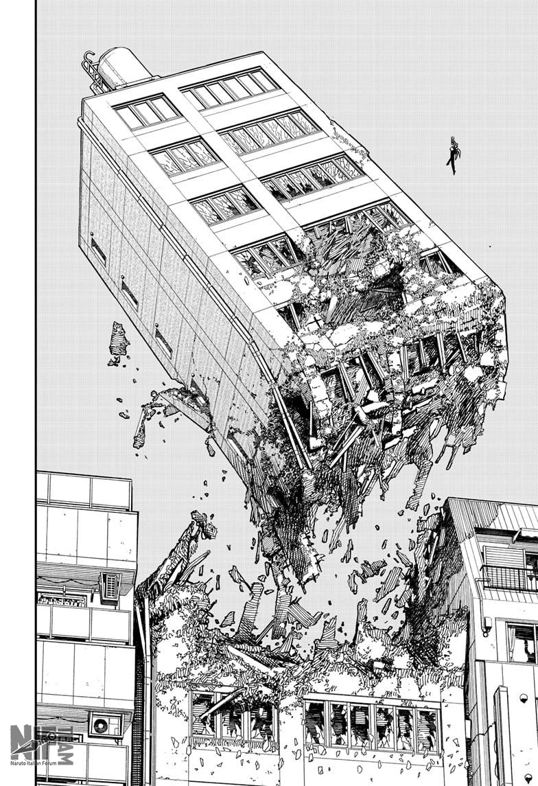 Read Chainsaw Man (IT) Manga Online