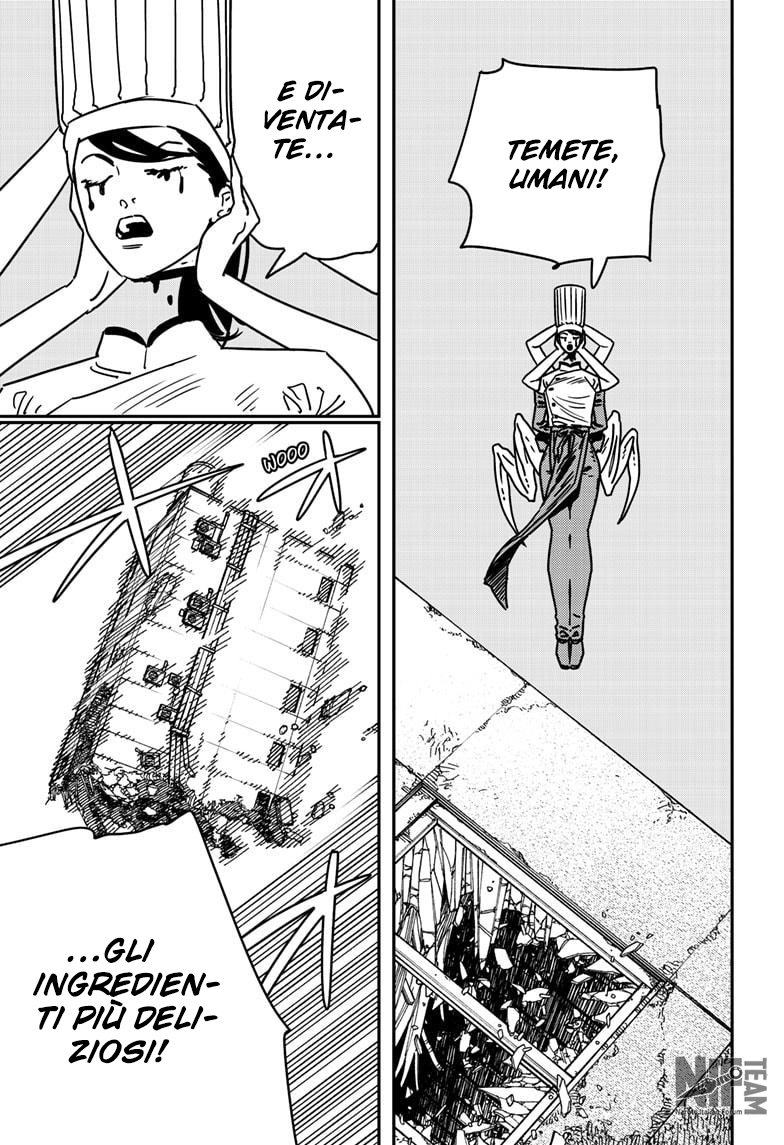 Read Chainsaw Man (IT) Manga Online