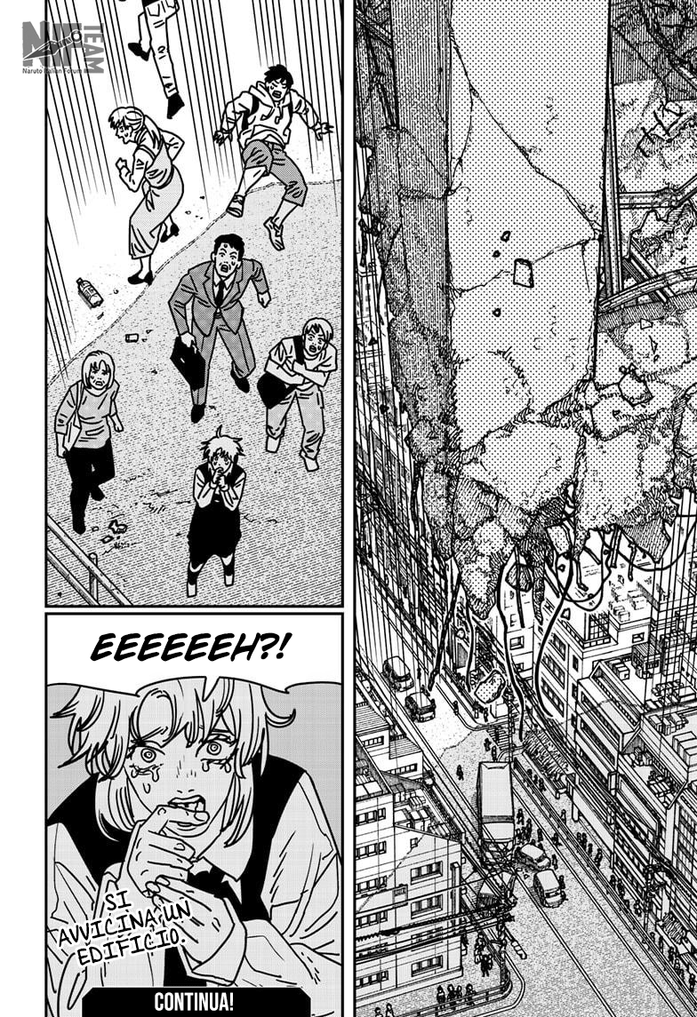 Read Chainsaw Man (IT) Manga Online