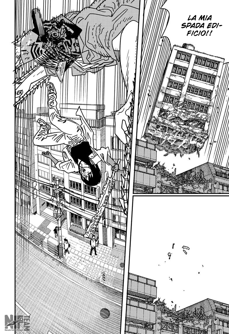 Read Chainsaw Man (IT) Manga Online