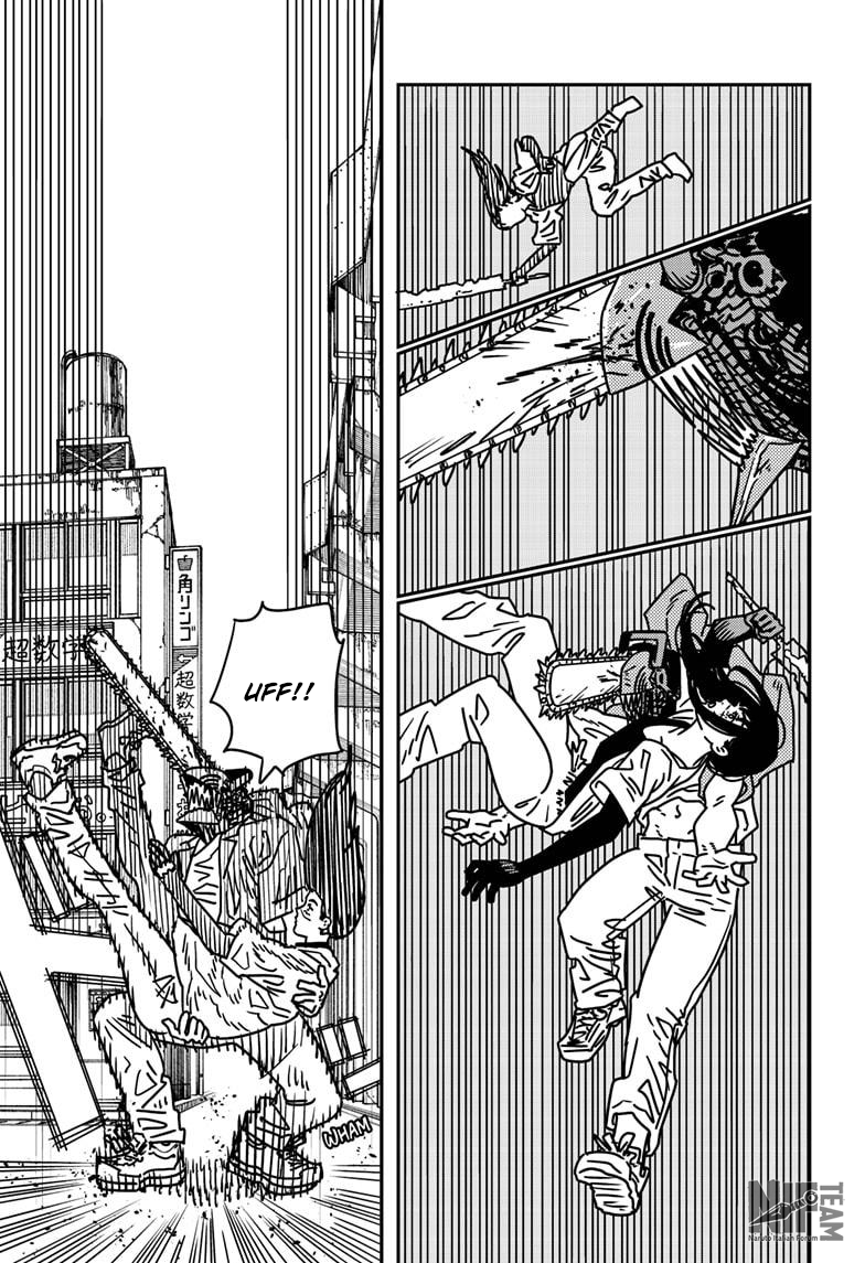 Read Chainsaw Man (IT) Manga Online