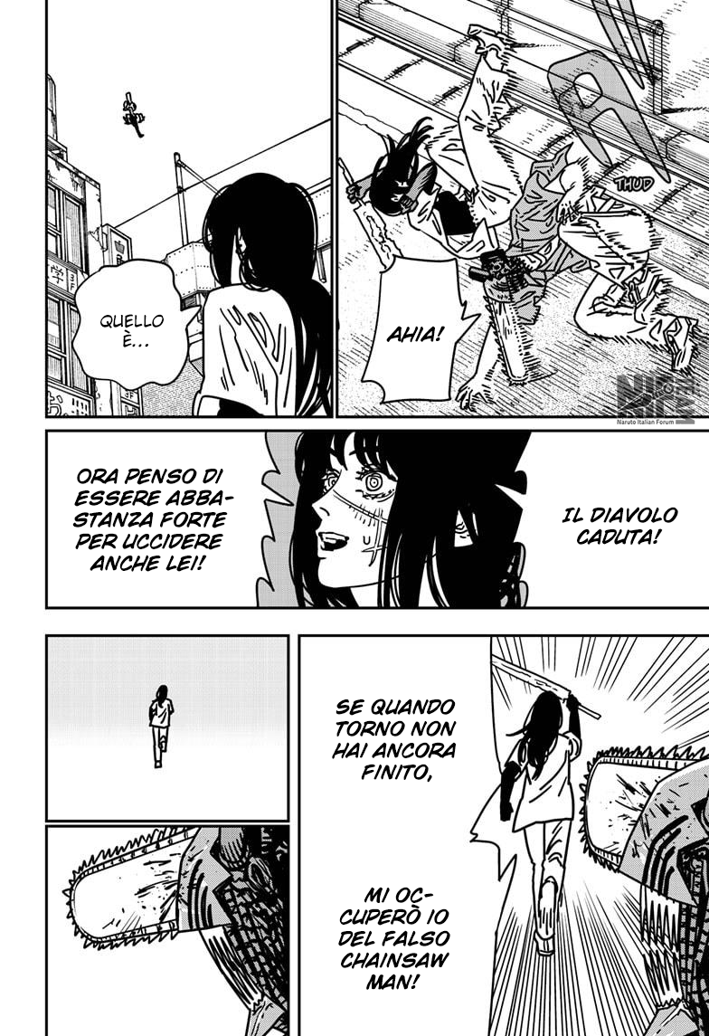 Read Chainsaw Man (IT) Manga Online