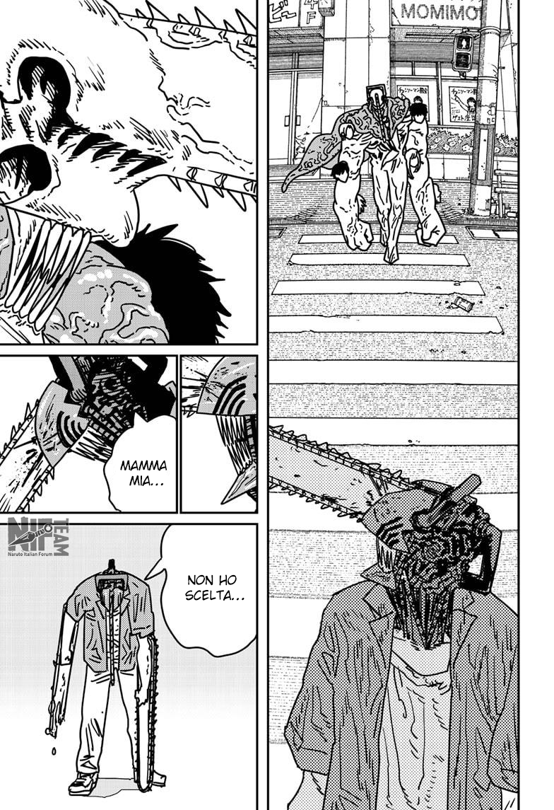 Read Chainsaw Man (IT) Manga Online