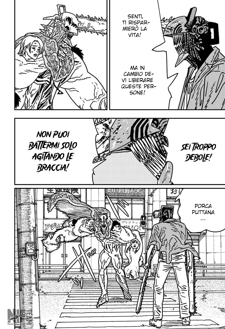 Read Chainsaw Man (IT) Manga Online