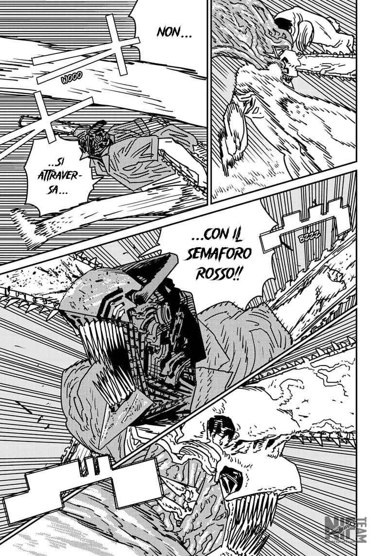 Read Chainsaw Man (IT) Manga Online