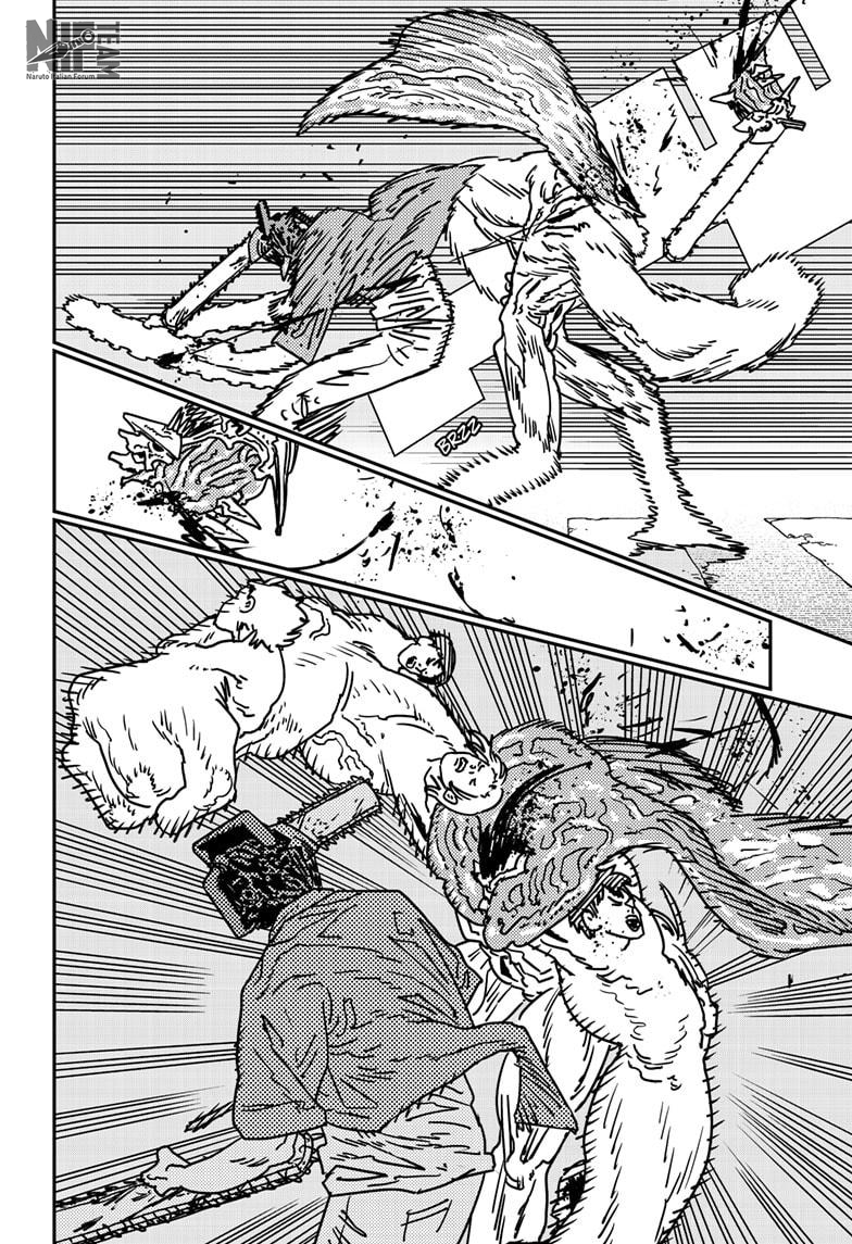 Read Chainsaw Man (IT) Manga Online