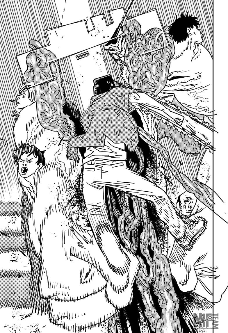 Read Chainsaw Man (IT) Manga Online