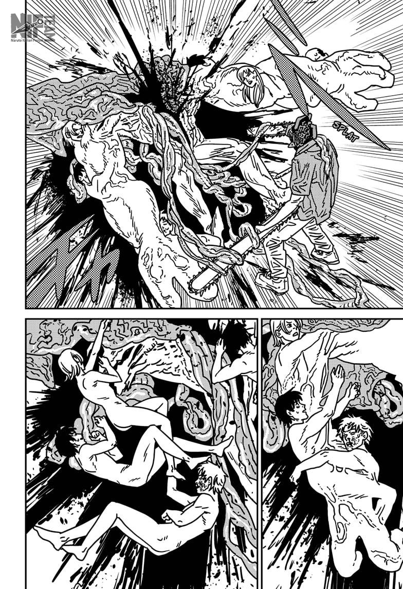 Read Chainsaw Man (IT) Manga Online