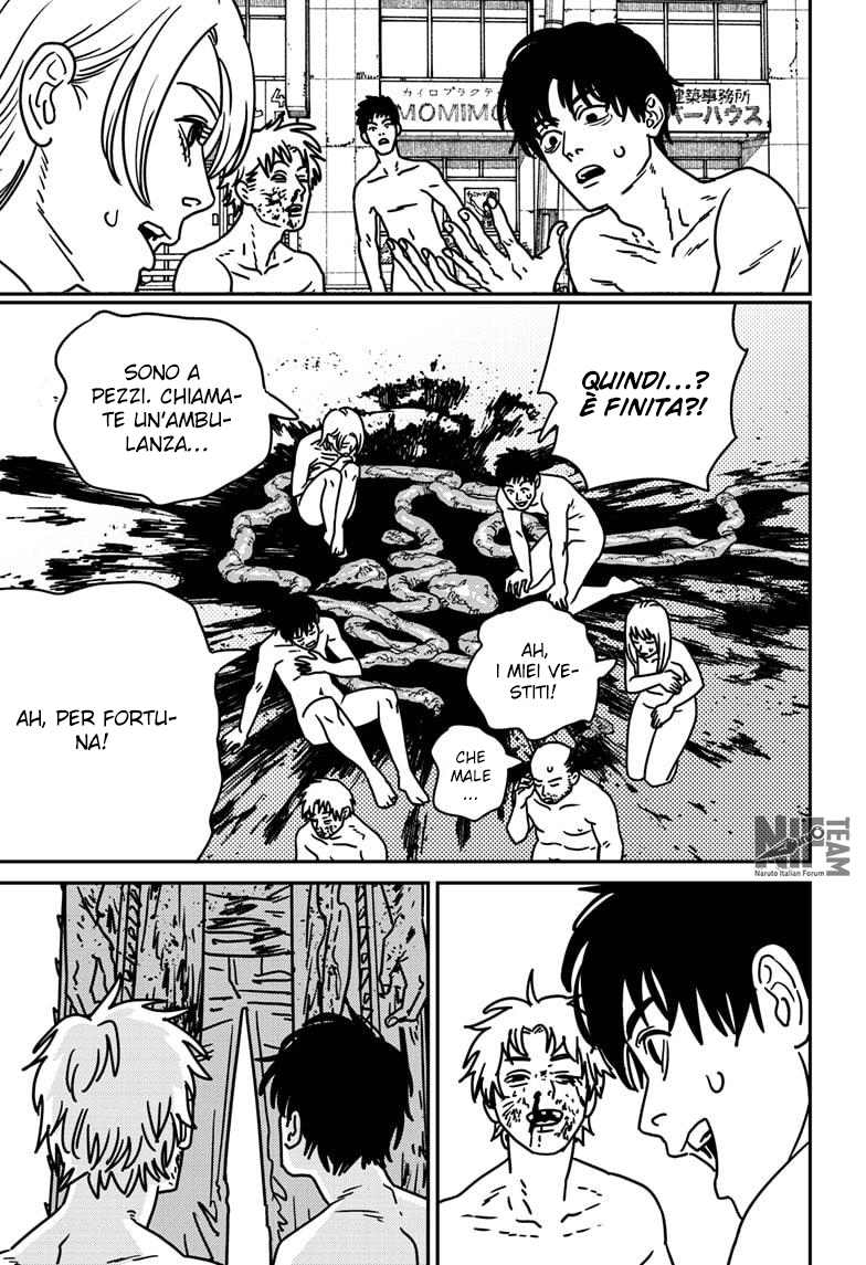 Read Chainsaw Man (IT) Manga Online