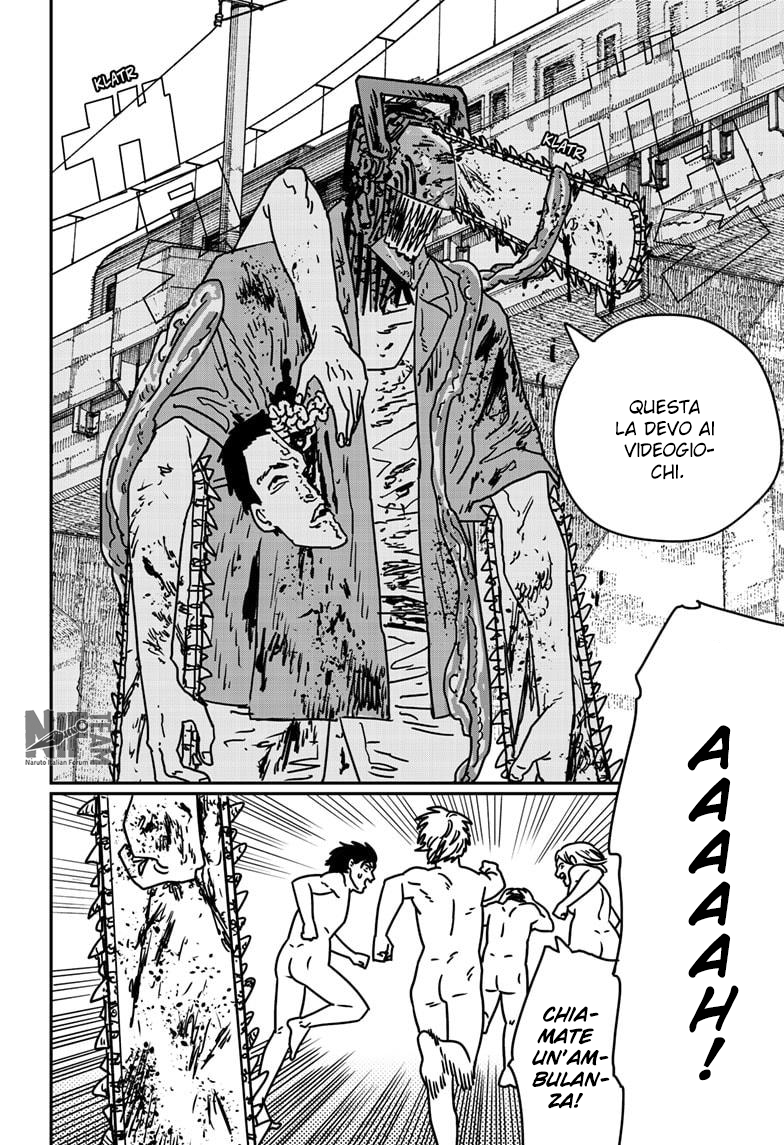 Read Chainsaw Man (IT) Manga Online