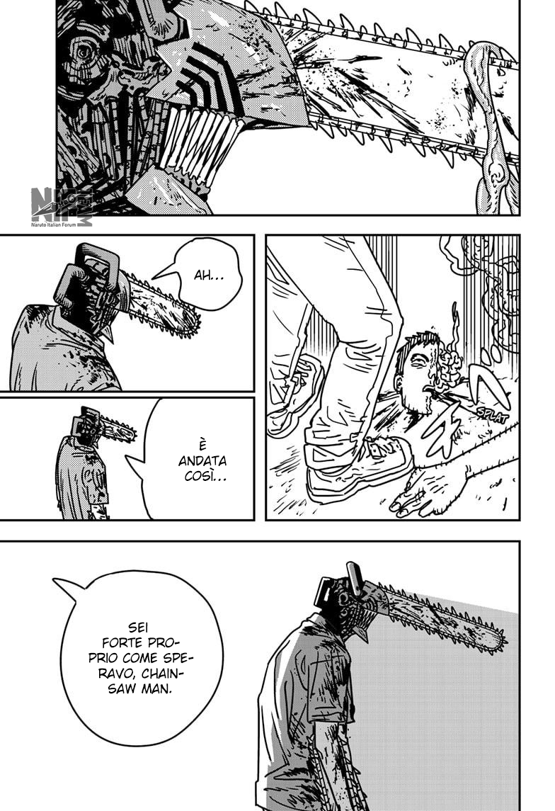 Read Chainsaw Man (IT) Manga Online