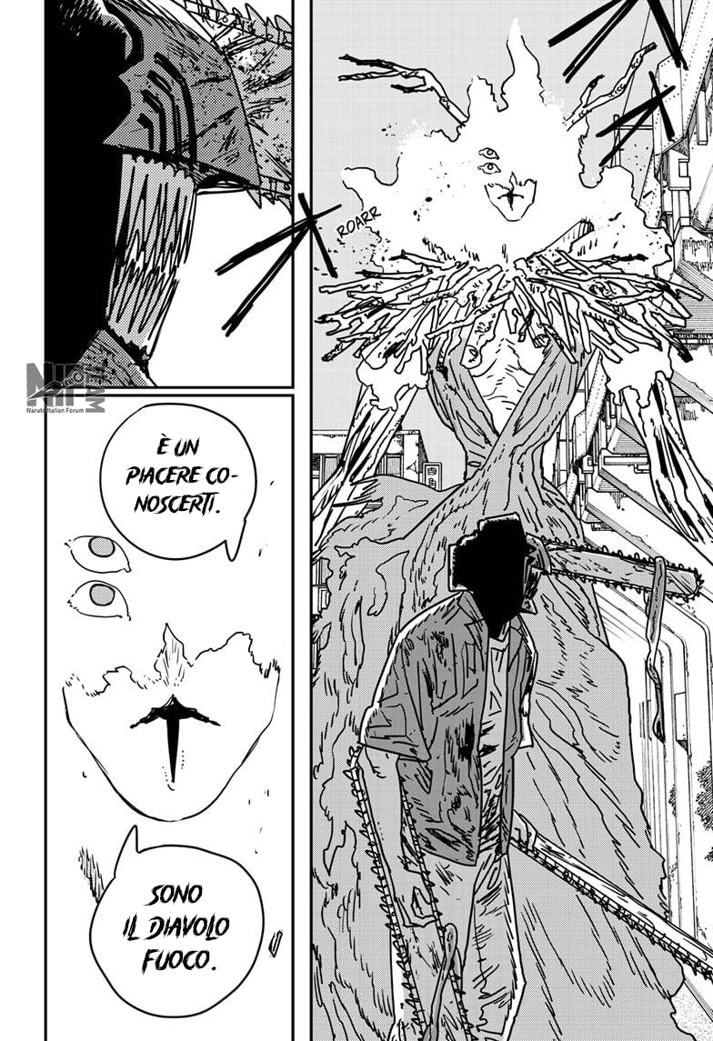 Read Chainsaw Man (IT) Manga Online