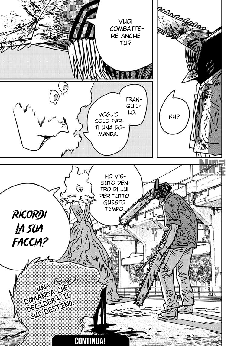 Read Chainsaw Man (IT) Manga Online