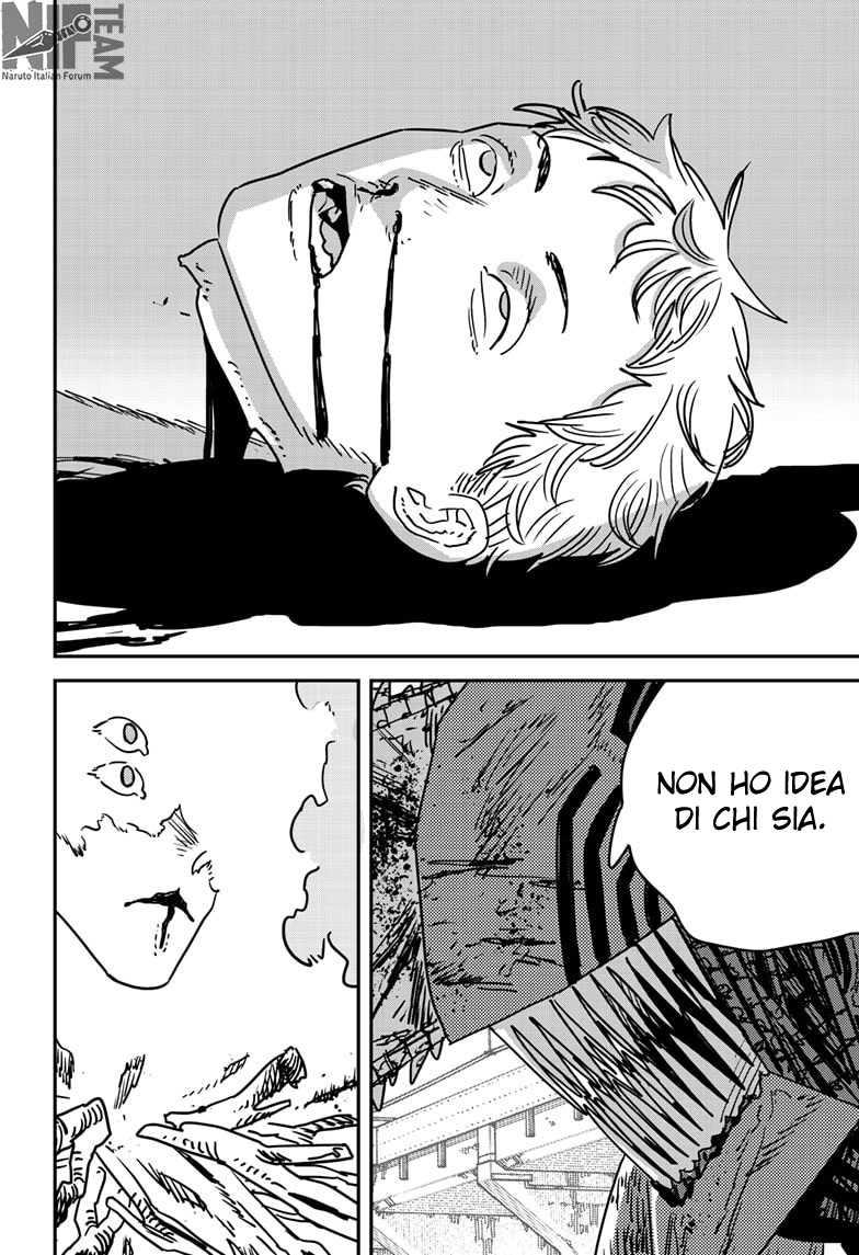 Read Chainsaw Man (IT) Manga Online