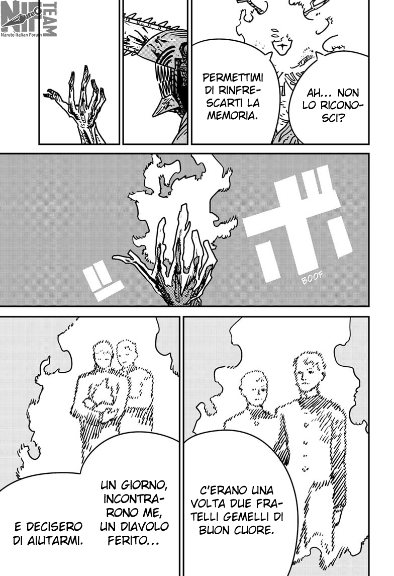 Read Chainsaw Man (IT) Manga Online