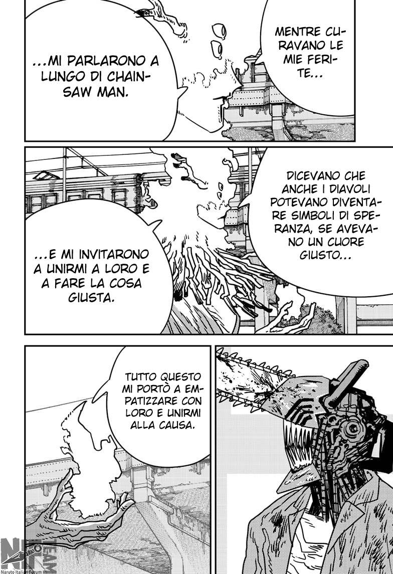 Read Chainsaw Man (IT) Manga Online