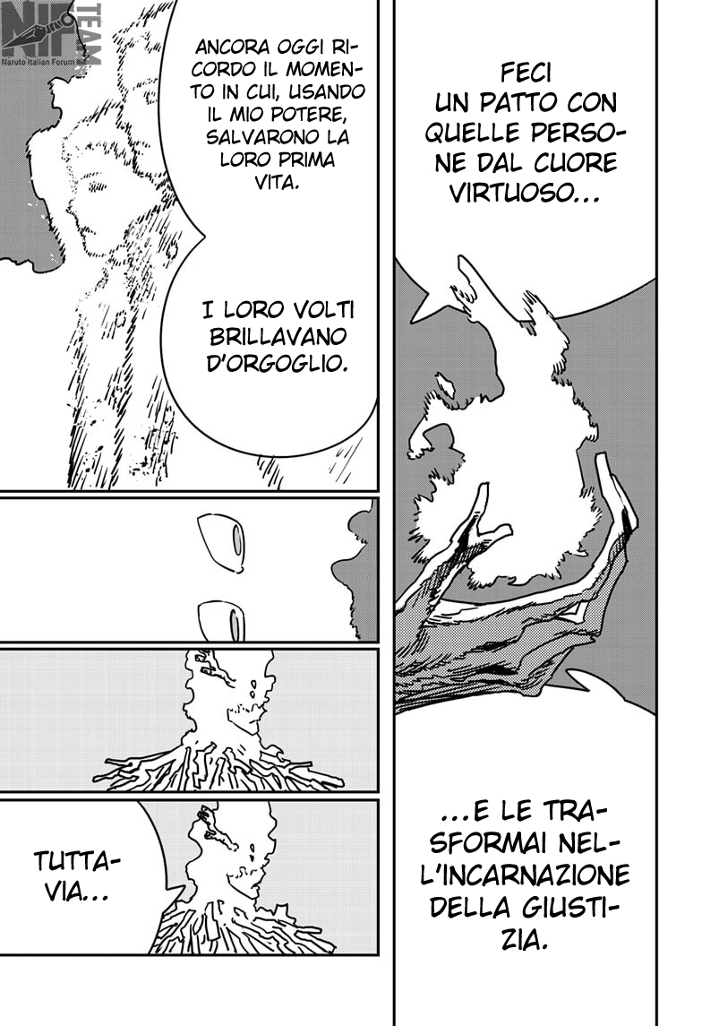 Read Chainsaw Man (IT) Manga Online