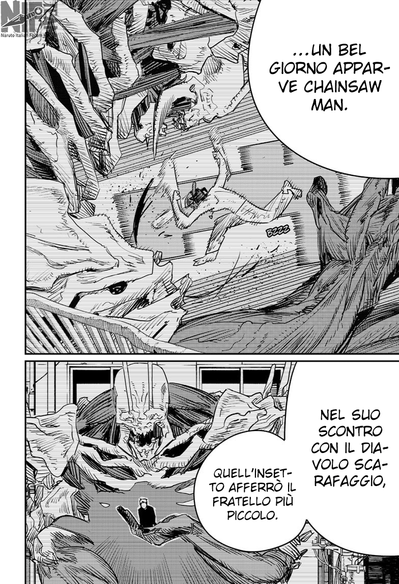 Read Chainsaw Man (IT) Manga Online