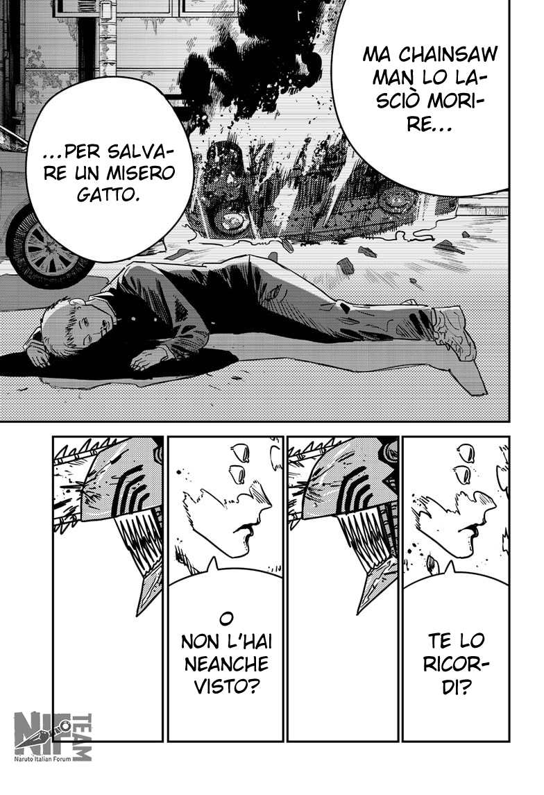 Read Chainsaw Man (IT) Manga Online