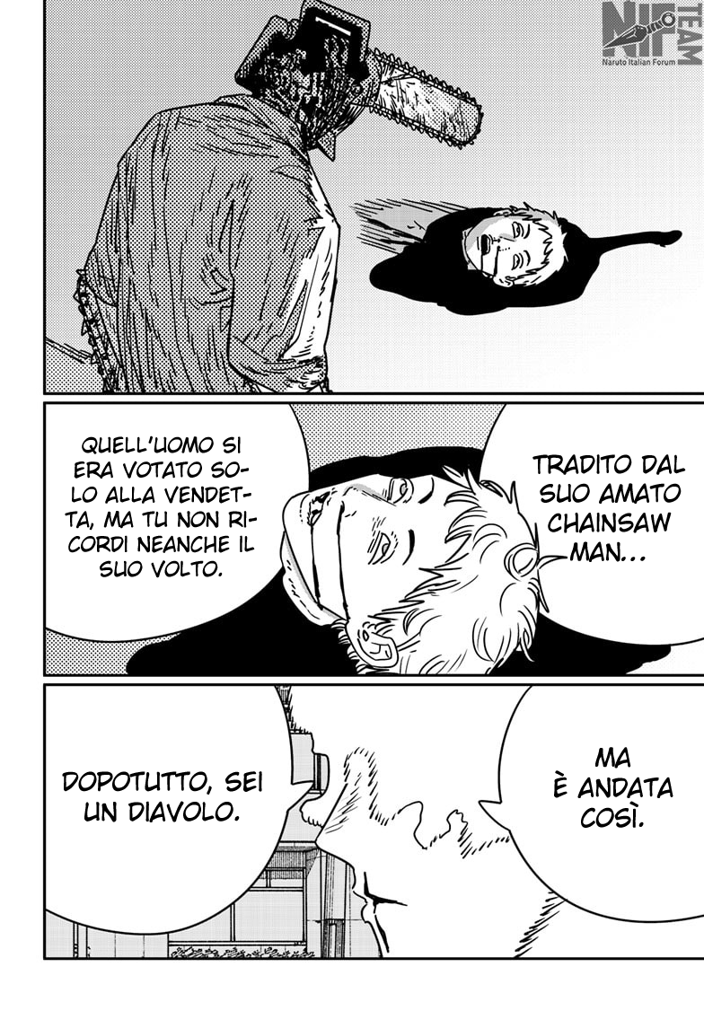 Read Chainsaw Man (IT) Manga Online