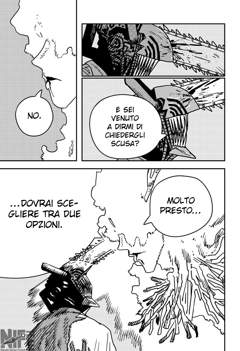 Read Chainsaw Man (IT) Manga Online