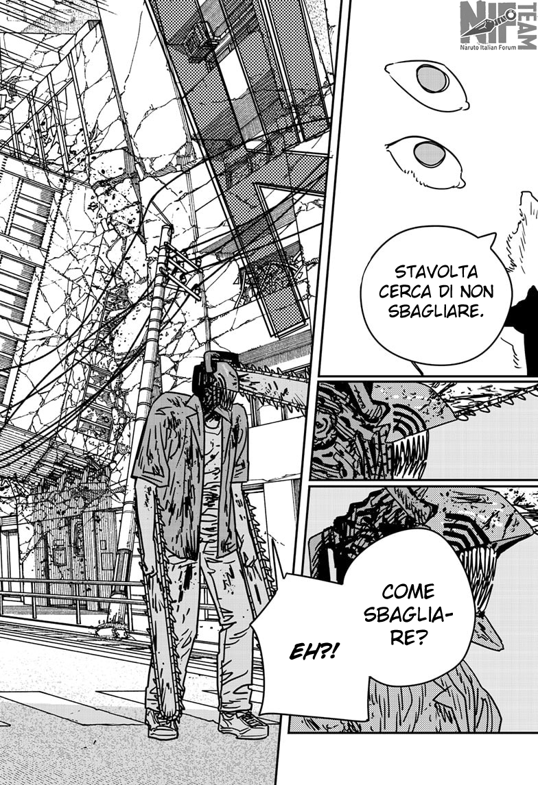 Read Chainsaw Man (IT) Manga Online