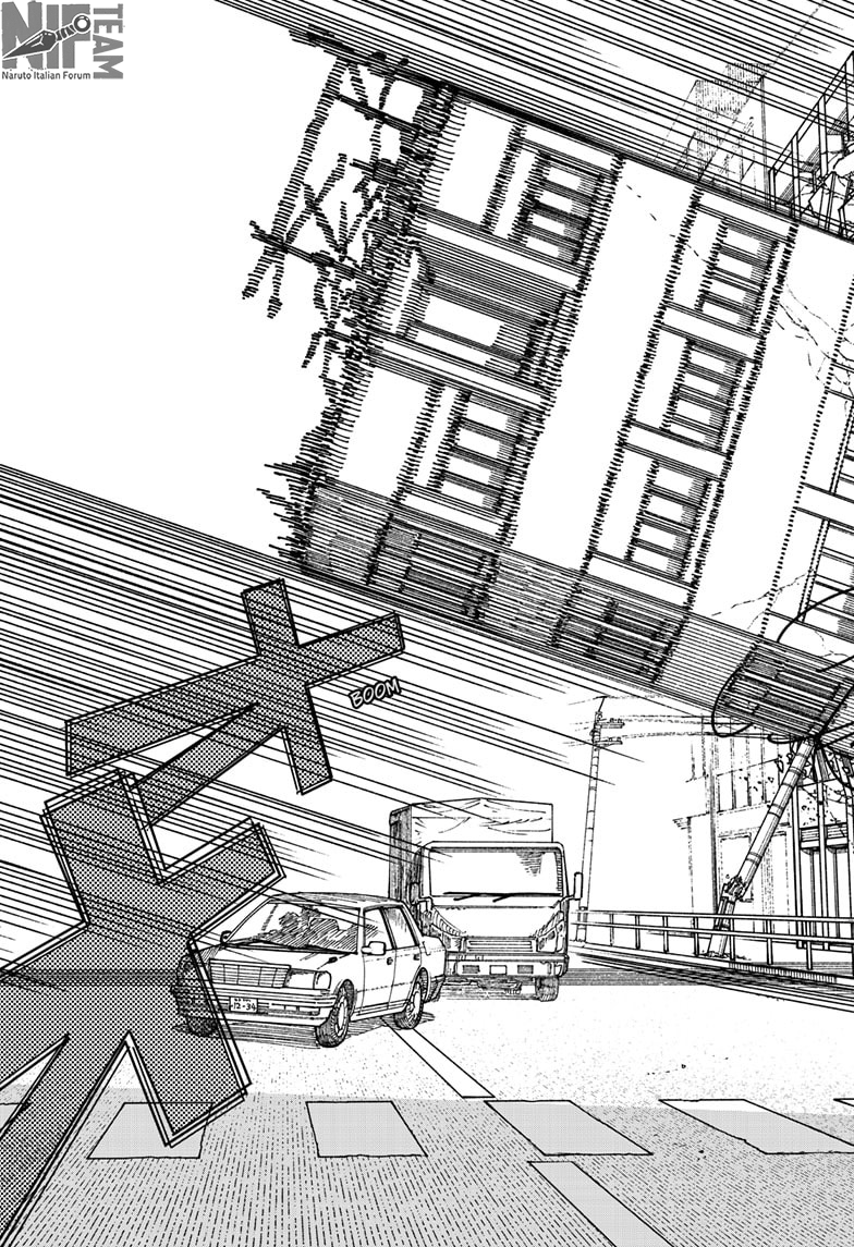 Read Chainsaw Man (IT) Manga Online